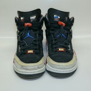 Jordan Son Of Mars